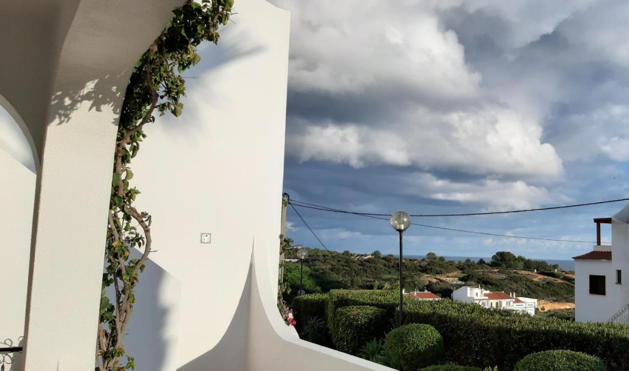 Apartamento Neptuno Benagil Buitenkant foto