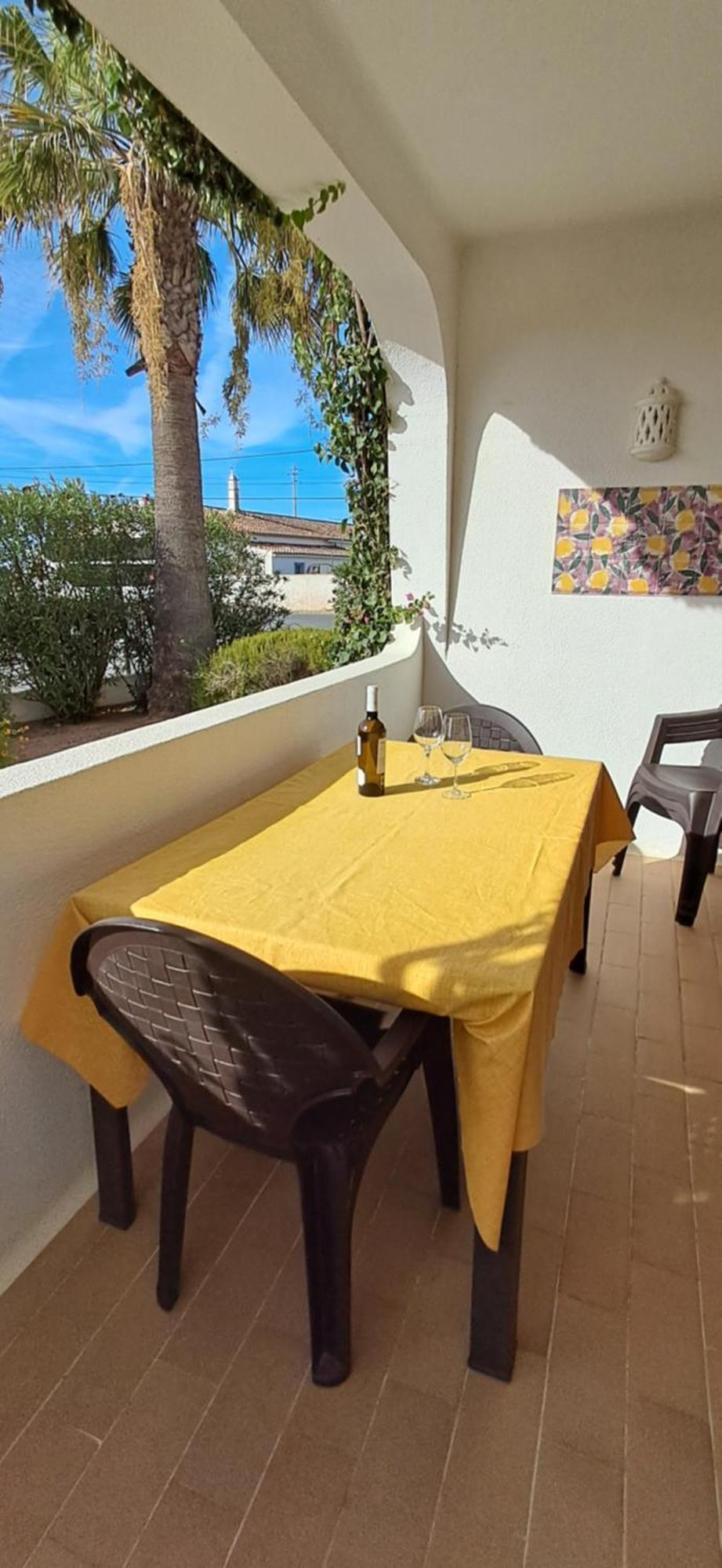 Apartamento Neptuno Benagil Buitenkant foto