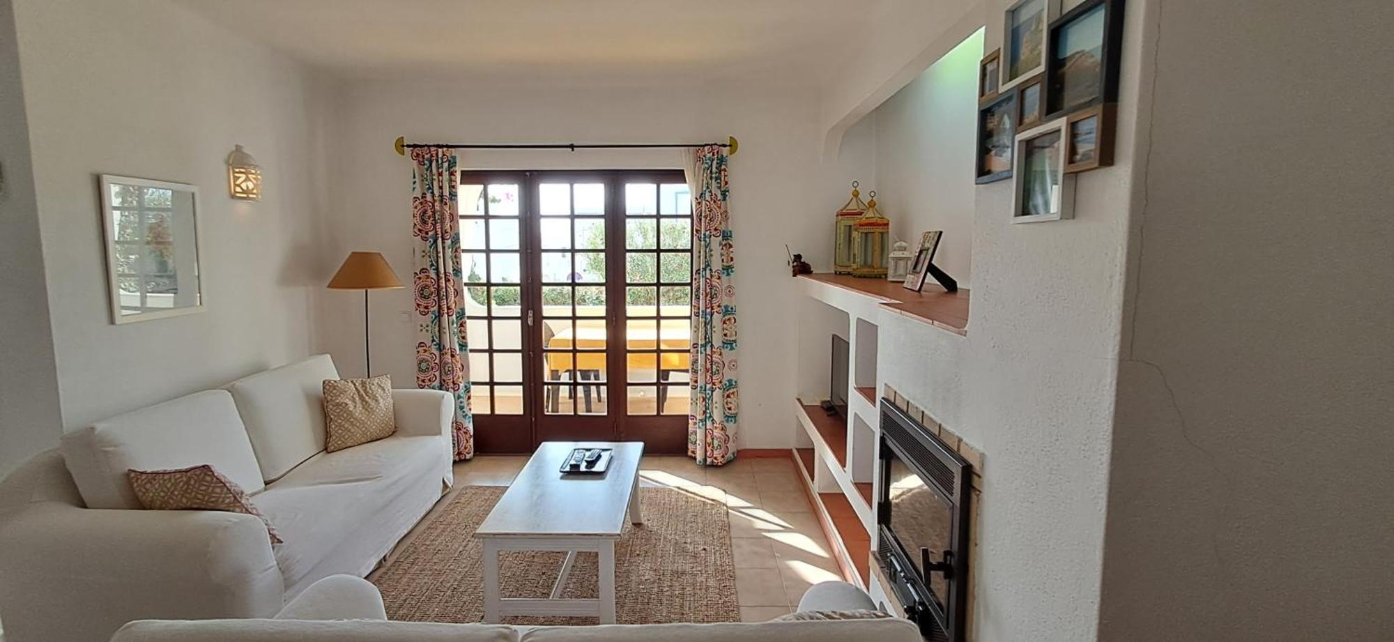 Apartamento Neptuno Benagil Buitenkant foto