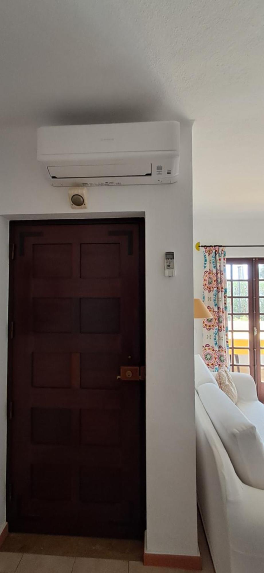 Apartamento Neptuno Benagil Buitenkant foto