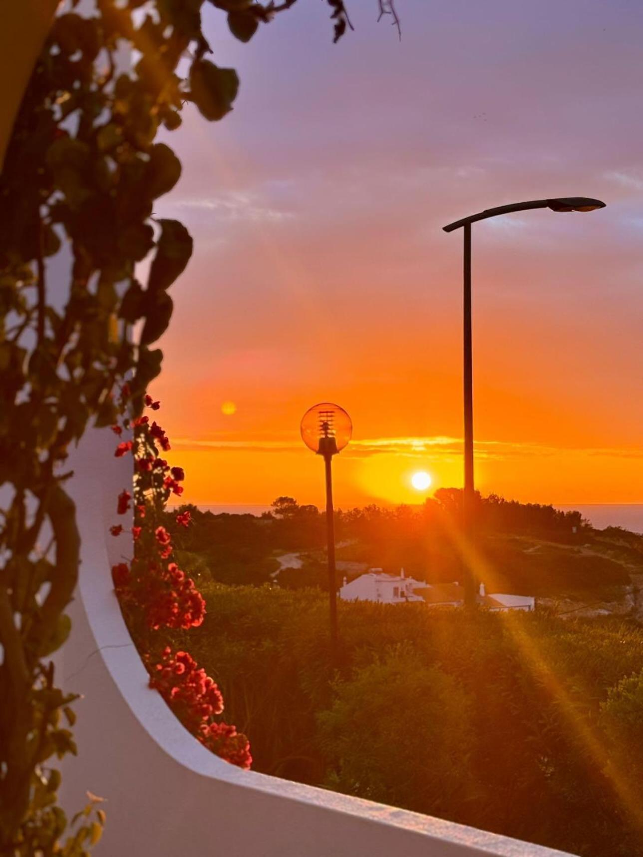 Apartamento Neptuno Benagil Buitenkant foto
