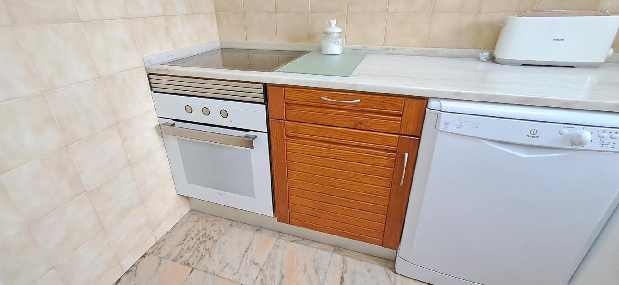 Apartamento Neptuno Benagil Buitenkant foto