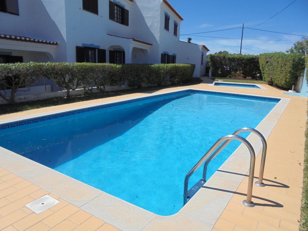 Apartamento Neptuno Benagil Buitenkant foto
